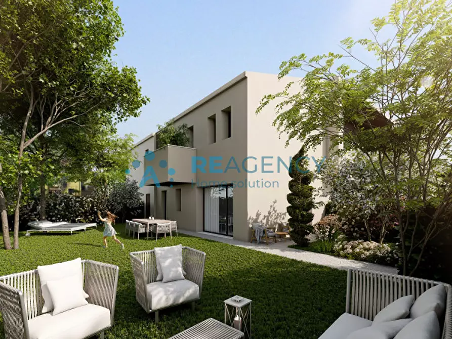 Immagine 8 di Appartamento in vendita  in Via Roma a Grisignano Di Zocco