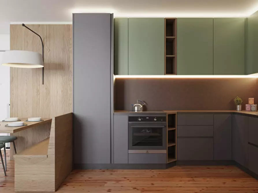 Immagine 3 di Appartamento in vendita  in via pier fortunato calvi 8 a Borca Di Cadore