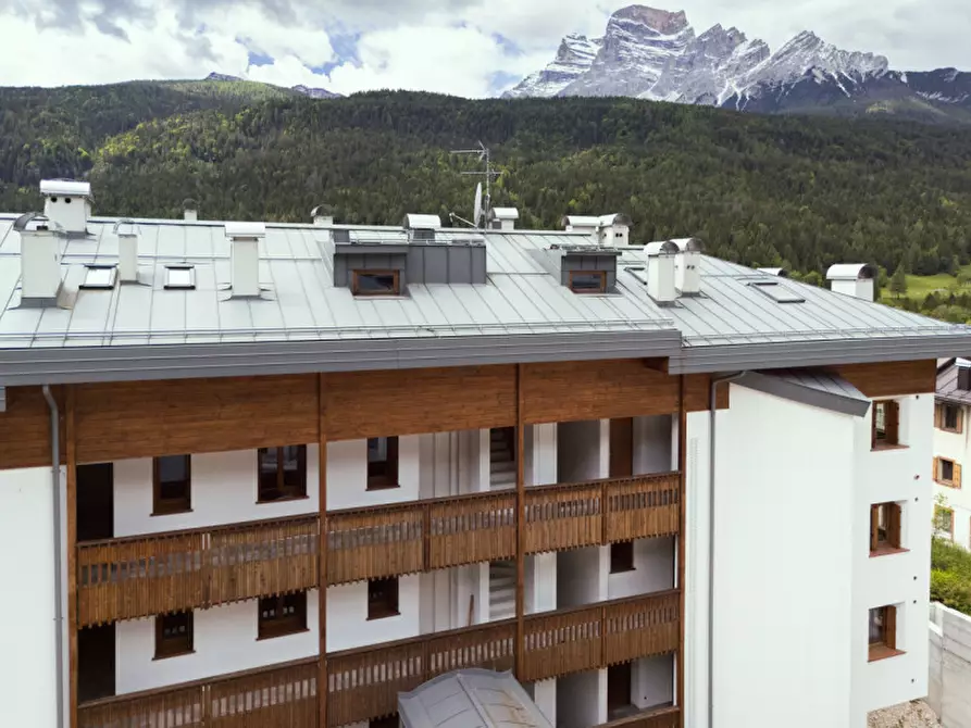 Immagine 6 di Appartamento in vendita  in via pier fortunato calvi 8 a Borca Di Cadore