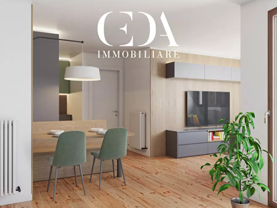 Immagine 1 di Appartamento in vendita  in via pier fortunato calvi 8 a Borca Di Cadore