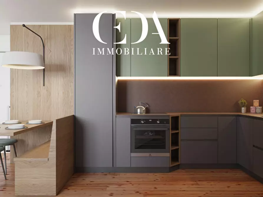 Immagine 3 di Appartamento in vendita  in via pier fortunato calvi 8 a Borca Di Cadore