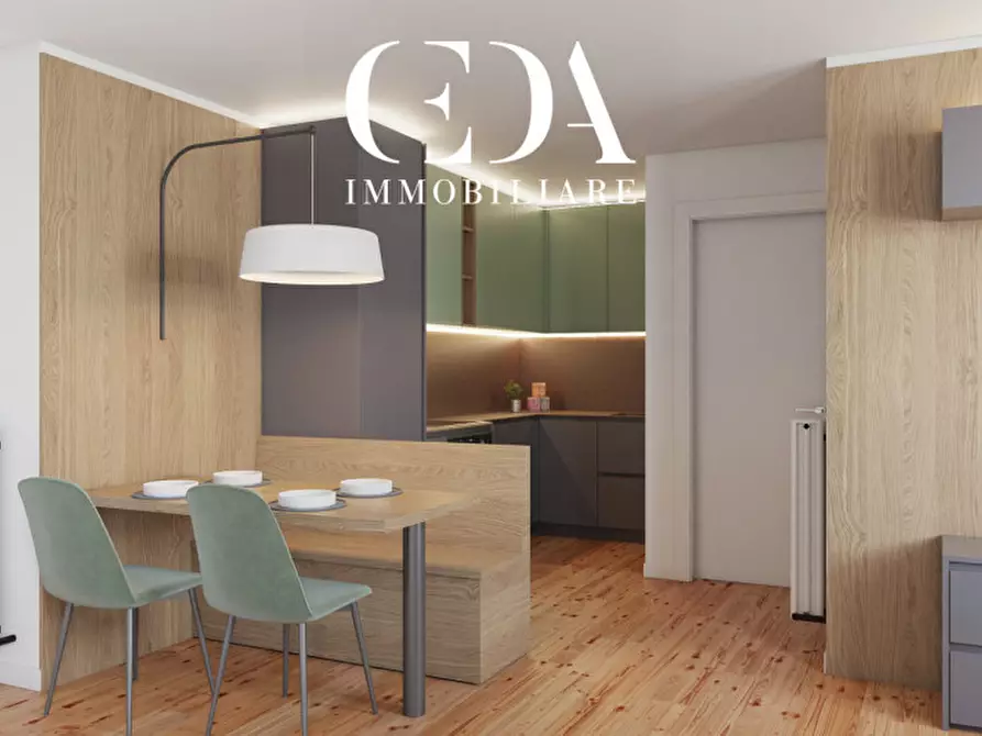 Immagine 4 di Appartamento in vendita  in via pier fortunato calvi 8 a Borca Di Cadore