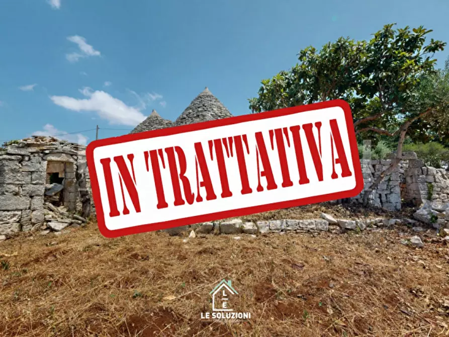 Immagine 1 di Rustico / casale in vendita  in STRADA COMUNALE LA CUPA I a Putignano