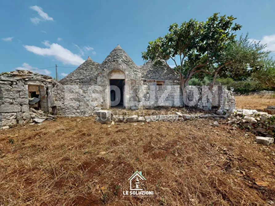 Immagine 2 di Rustico / casale in vendita  in STRADA COMUNALE LA CUPA I a Putignano