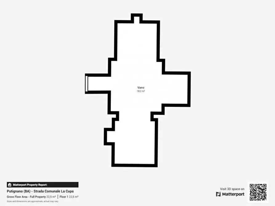 Immagine 18 di Rustico / casale in vendita  in STRADA COMUNALE LA CUPA I a Putignano