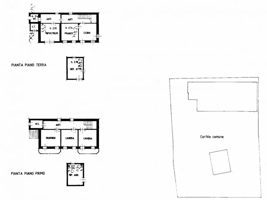 Immagine 14 di Casa indipendente in vendita  in Via Roma a Galzignano Terme