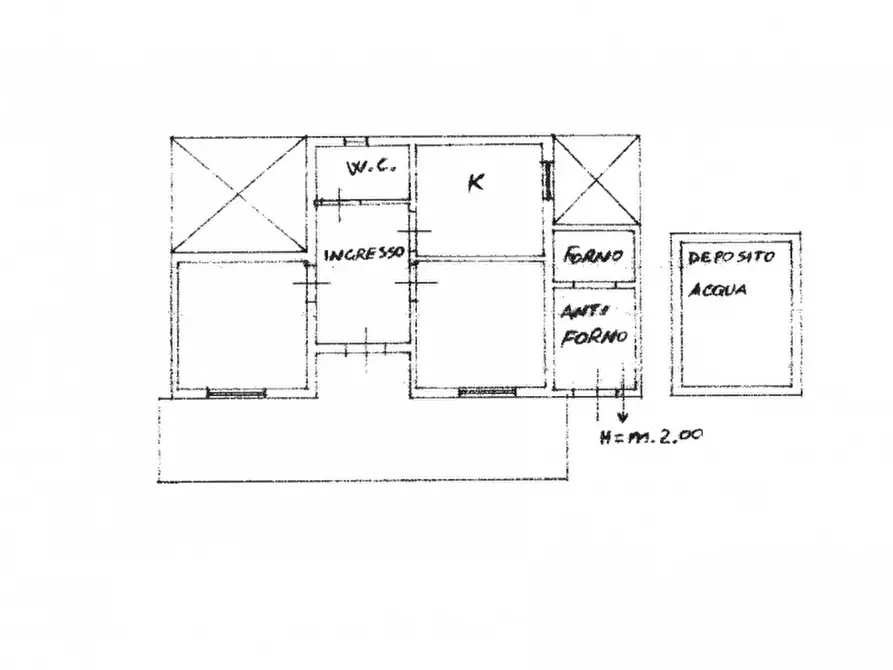 Immagine 2 di Villa in vendita  in C.da Don Giulio a Francavilla Fontana