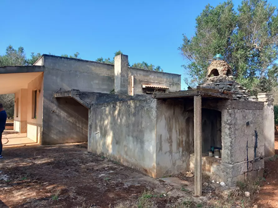 Immagine 14 di Villa in vendita  in C.da Don Giulio a Francavilla Fontana