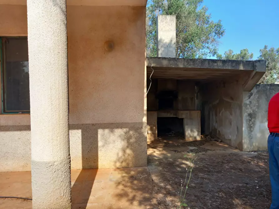 Immagine 17 di Villa in vendita  in C.da Don Giulio a Francavilla Fontana