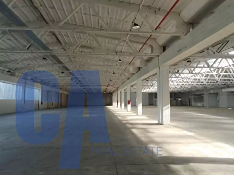 Immagine 4 di Capannone industriale in affitto  in VIA MECENATE a Milano