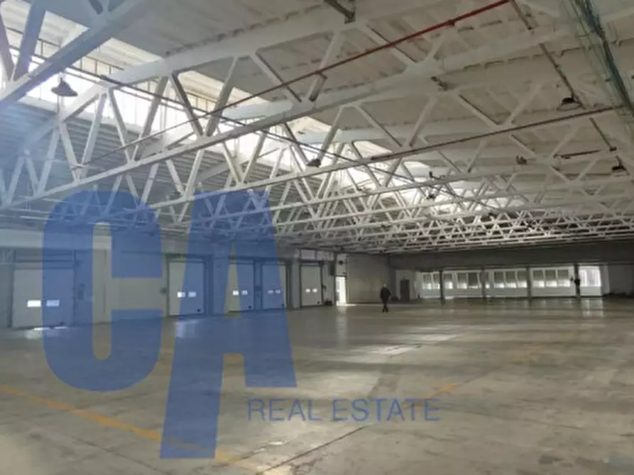 Immagine 5 di Capannone industriale in affitto  in VIA MECENATE a Milano