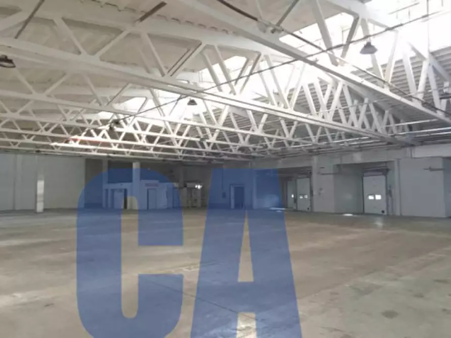 Immagine 6 di Capannone industriale in affitto  in VIA MECENATE a Milano