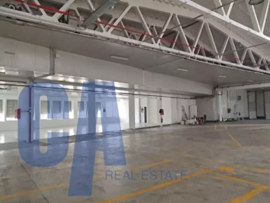 Immagine 7 di Capannone industriale in affitto  in VIA MECENATE a Milano