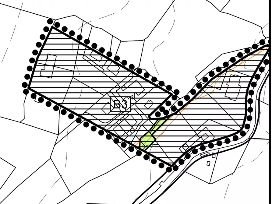 Immagine 3 di Terreno in vendita  a Perugia