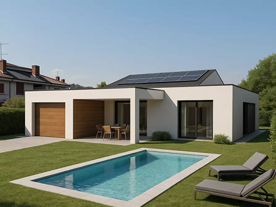 Immagine 2 di Terreno in vendita  in Via Risorgimento a Altavilla Vicentina