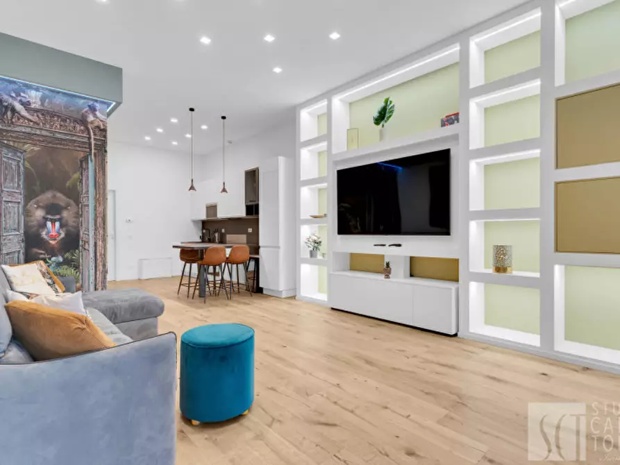 Immagine 1 di Loft/Open space in vendita  in Via Filippo Argelati, 44 a Milano