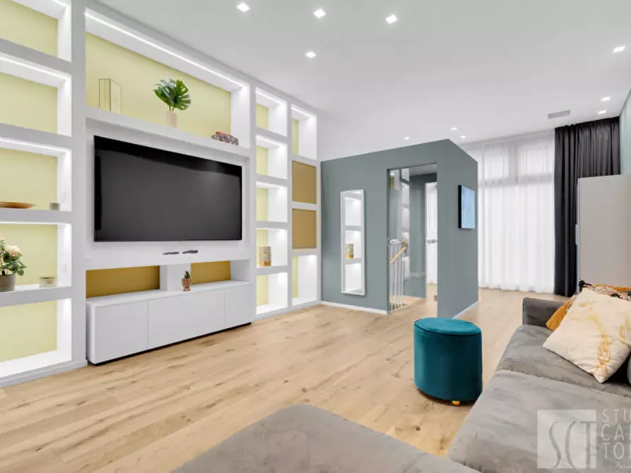 Immagine 2 di Loft/Open space in vendita  in Via Filippo Argelati, 44 a Milano