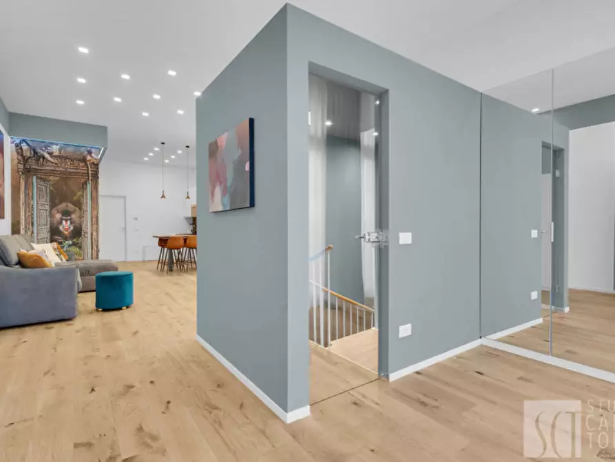 Immagine 3 di Loft/Open space in vendita  in Via Filippo Argelati, 44 a Milano