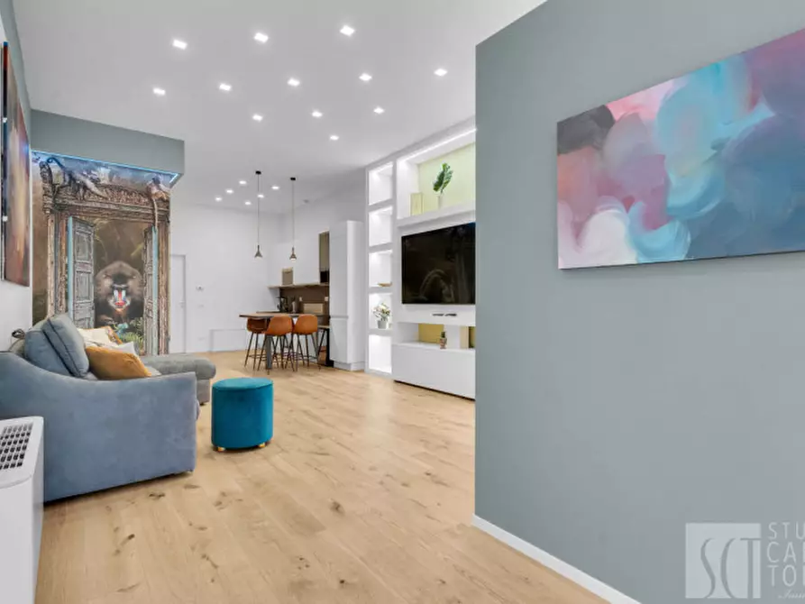 Immagine 4 di Loft/Open space in vendita  in Via Filippo Argelati, 44 a Milano