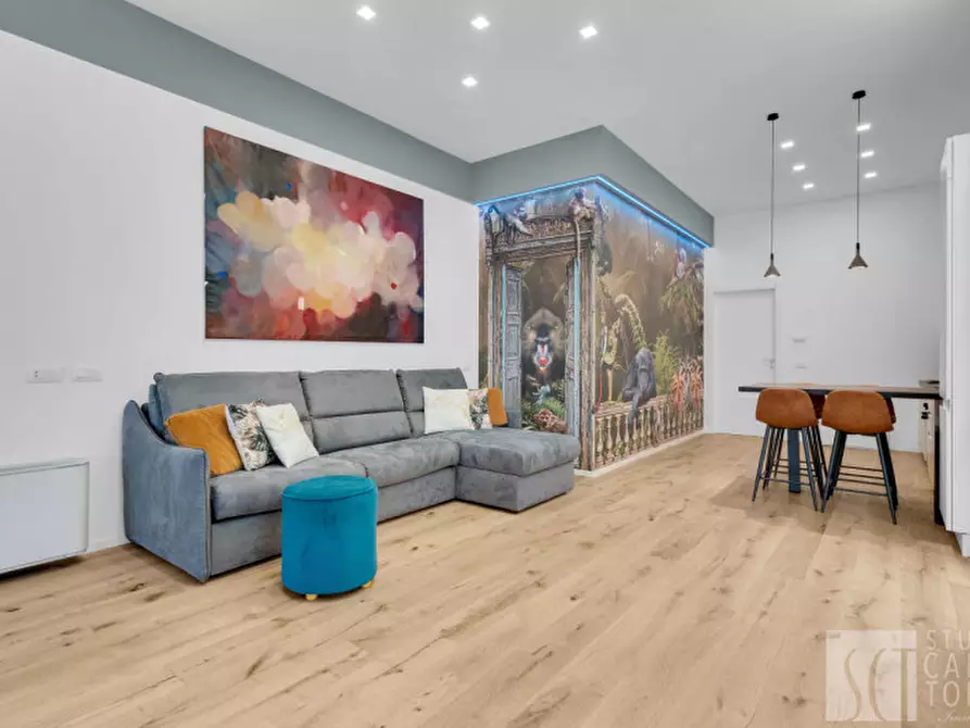 Immagine 5 di Loft/Open space in vendita  in Via Filippo Argelati, 44 a Milano