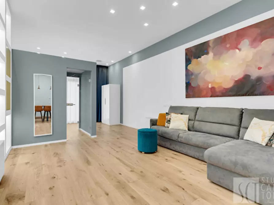 Immagine 7 di Loft/Open space in vendita  in Via Filippo Argelati, 44 a Milano