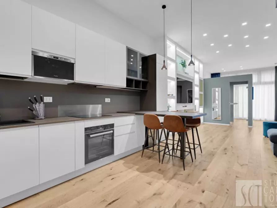 Immagine 8 di Loft/Open space in vendita  in Via Filippo Argelati, 44 a Milano