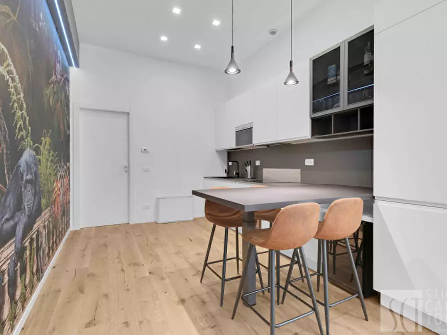 Immagine 10 di Loft/Open space in vendita  in Via Filippo Argelati, 44 a Milano