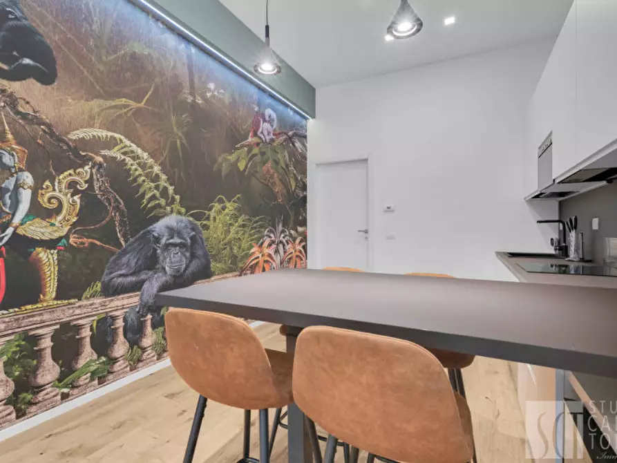 Immagine 11 di Loft/Open space in vendita  in Via Filippo Argelati, 44 a Milano