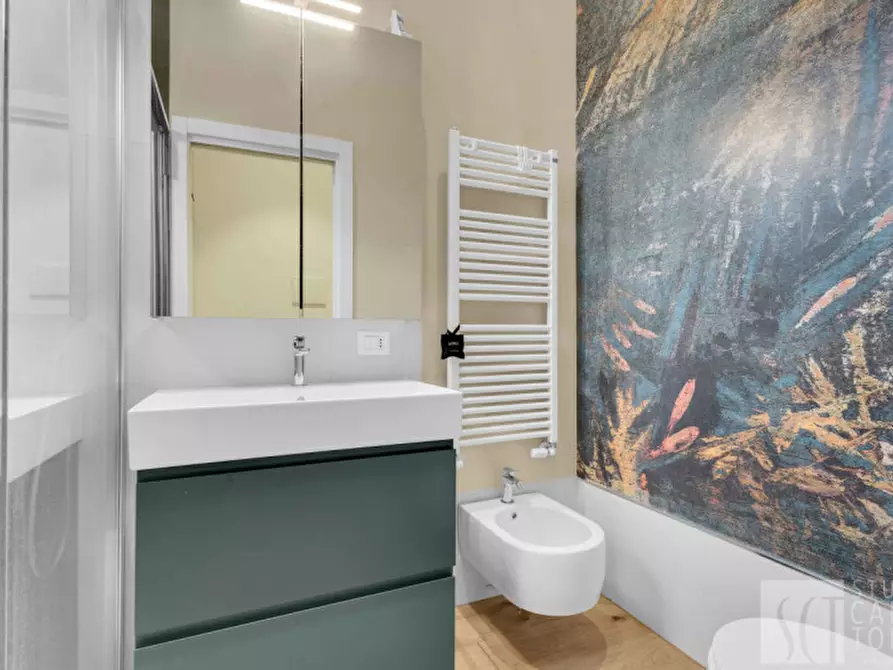 Immagine 14 di Loft/Open space in vendita  in Via Filippo Argelati, 44 a Milano