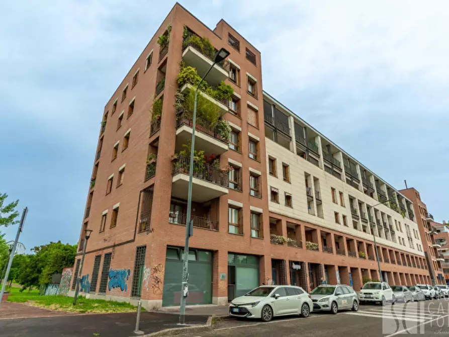 Immagine 21 di Loft/Open space in vendita  in Via Filippo Argelati, 44 a Milano