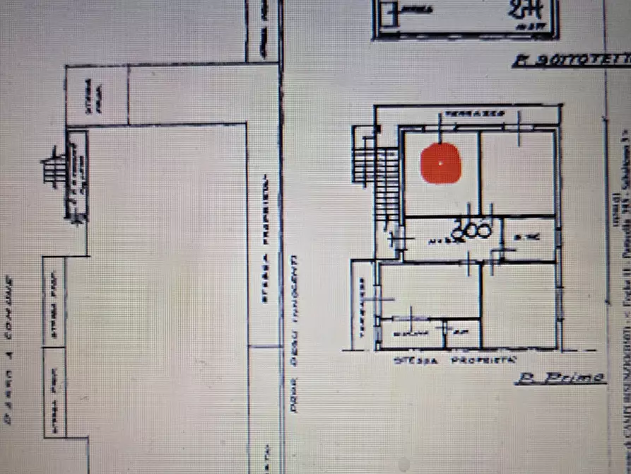 Immagine 37 di Appartamento in vendita  in Via Giuseppe Parini  27 a Campi Bisenzio