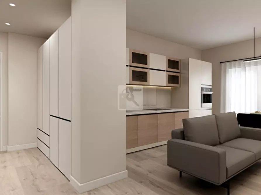 Immagine 3 di Appartamento in vendita  in Via Marconi a Ledro