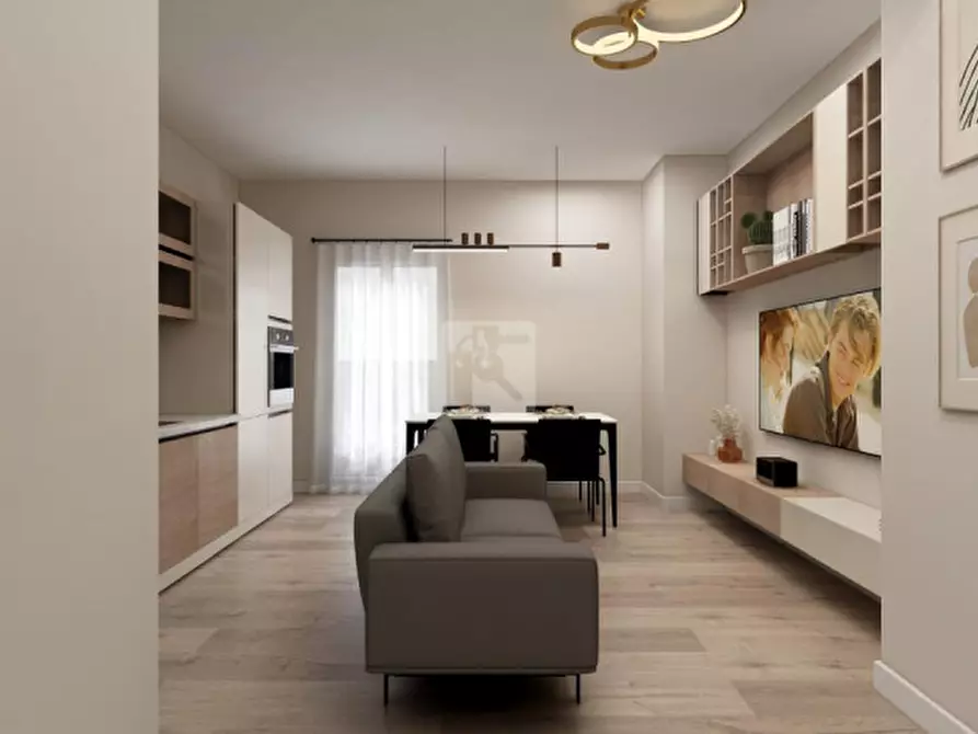 Immagine 4 di Appartamento in vendita  in Via Marconi a Ledro