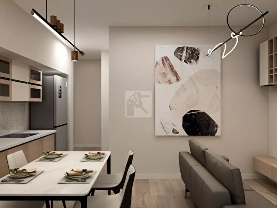 Immagine 5 di Appartamento in vendita  in Via Marconi a Ledro