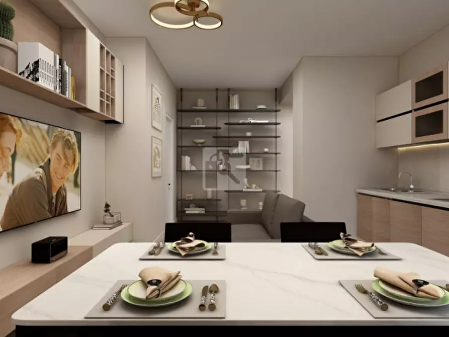 Immagine 6 di Appartamento in vendita  in Via Marconi a Ledro