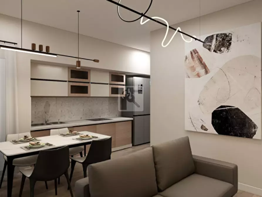 Immagine 3 di Appartamento in vendita  in Via Marconi a Ledro