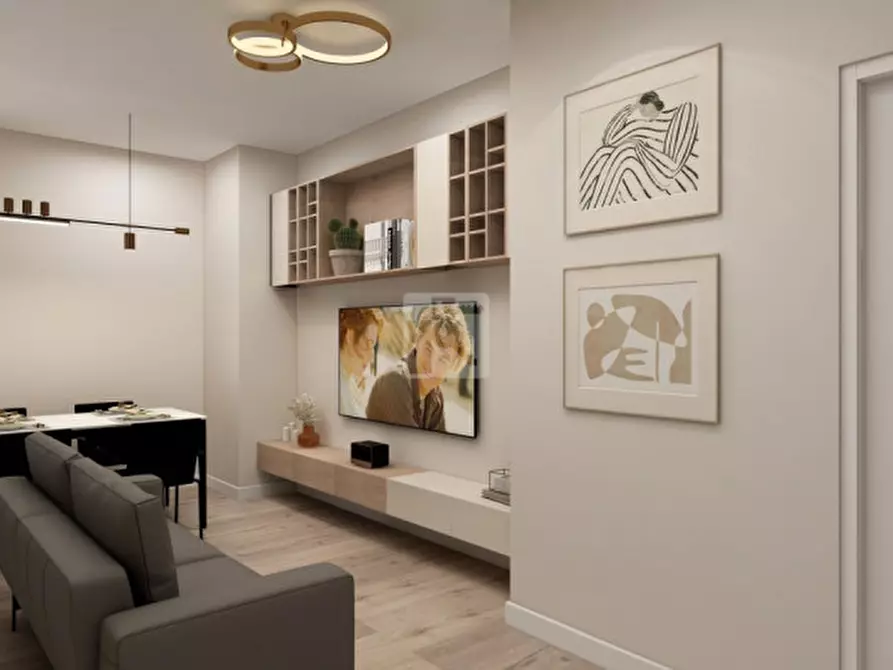 Immagine 4 di Appartamento in vendita  in Via Marconi a Ledro