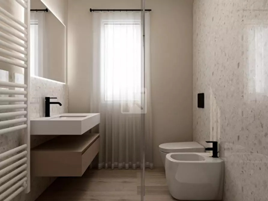 Immagine 8 di Appartamento in vendita  in Via Marconi a Ledro