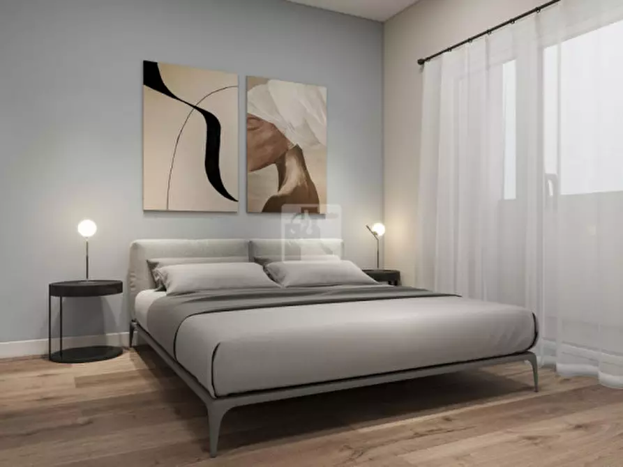 Immagine 9 di Appartamento in vendita  in Via Marconi a Ledro