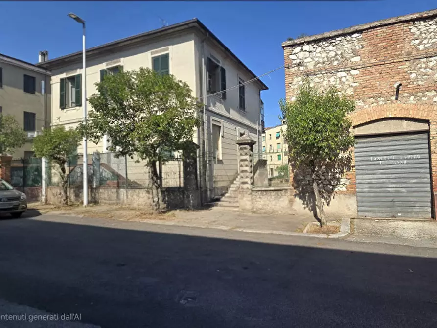 Immagine 19 di Casa bifamiliare in vendita  in via Livenza, 21 a Terni