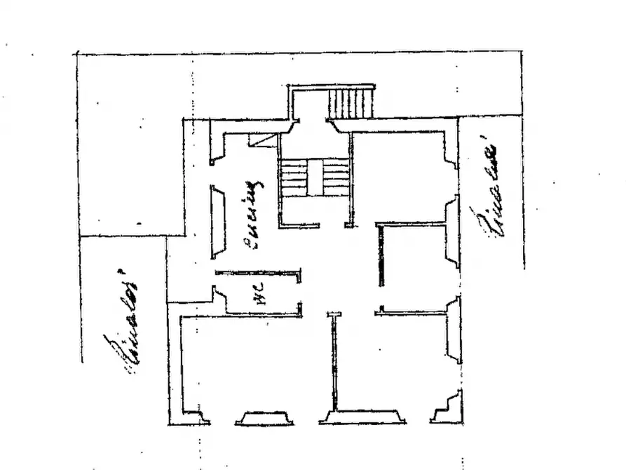 Immagine 28 di Casa bifamiliare in vendita  in via Livenza, 21 a Terni