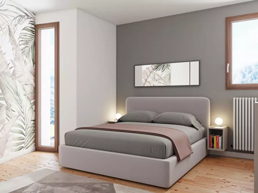 Immagine 6 di Appartamento in vendita  in via pier fortunato calvi 8 a Borca Di Cadore