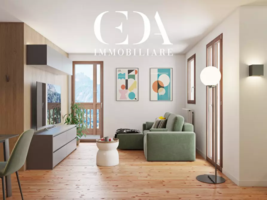 Immagine 2 di Appartamento in vendita  in via pier fortunato calvi 8 a Borca Di Cadore