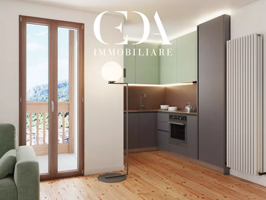 Immagine 4 di Appartamento in vendita  in via pier fortunato calvi 8 a Borca Di Cadore