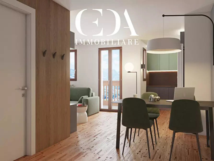 Immagine 5 di Appartamento in vendita  in via pier fortunato calvi 8 a Borca Di Cadore