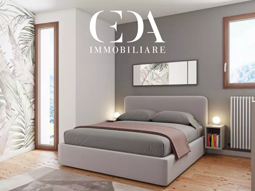 Immagine 6 di Appartamento in vendita  in via pier fortunato calvi 8 a Borca Di Cadore