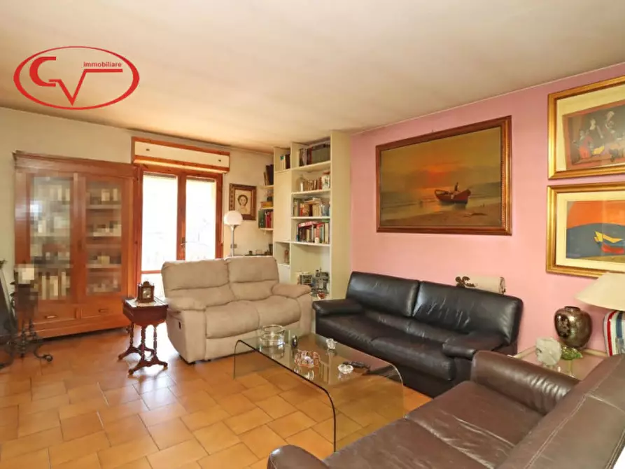 Immagine 2 di Appartamento in vendita  in piazza della repubblica a Montevarchi