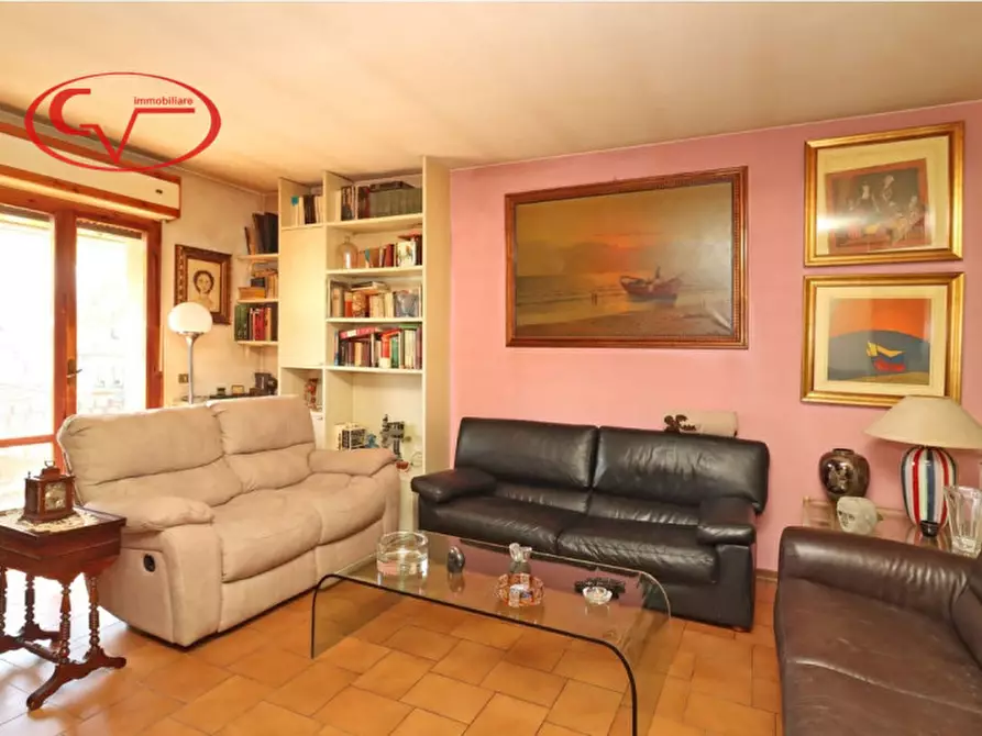 Immagine 3 di Appartamento in vendita  in piazza della repubblica a Montevarchi