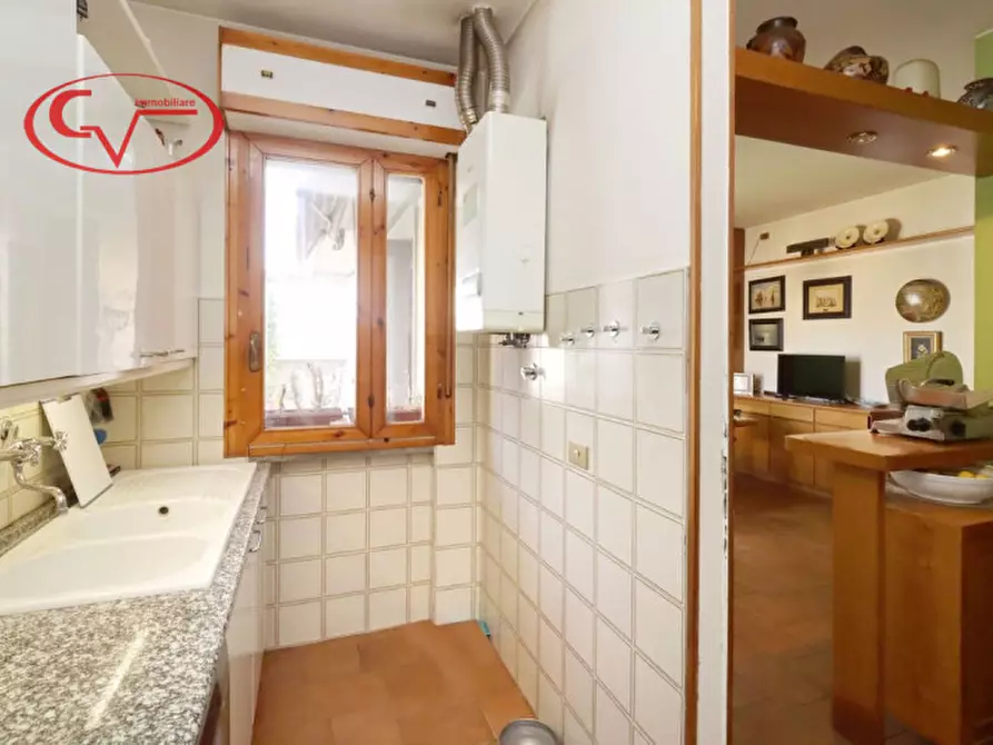 Immagine 7 di Appartamento in vendita  in piazza della repubblica a Montevarchi