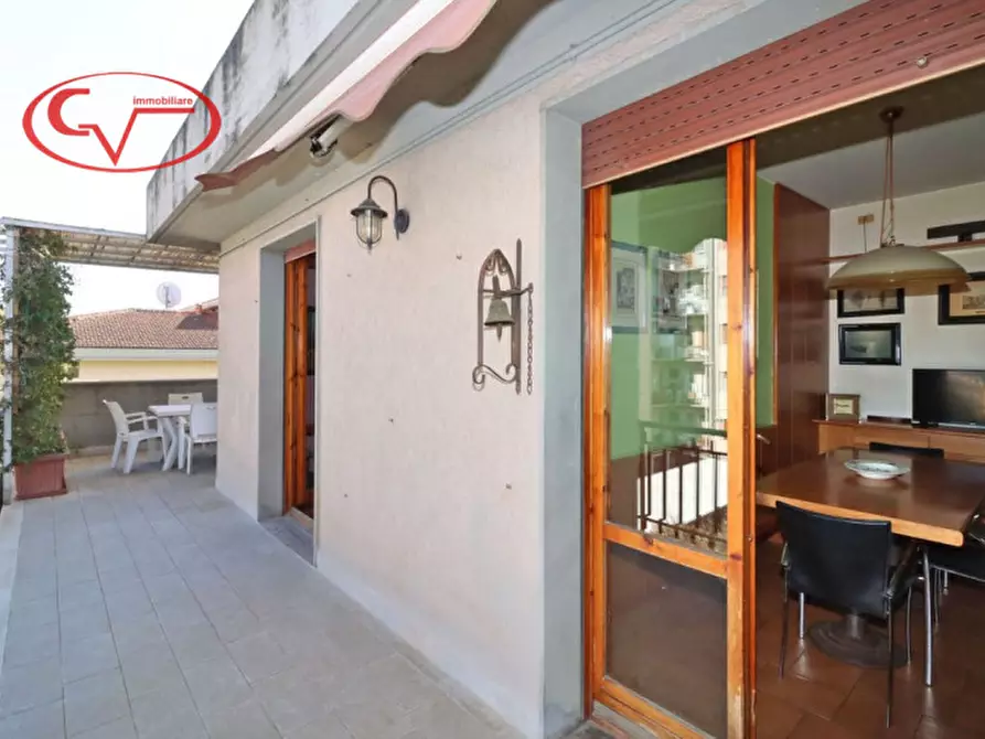 Immagine 16 di Appartamento in vendita  in piazza della repubblica a Montevarchi